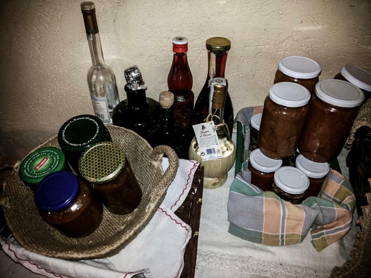 La Locanda Degli Elfi Viggianello Zewnętrze zdjęcie