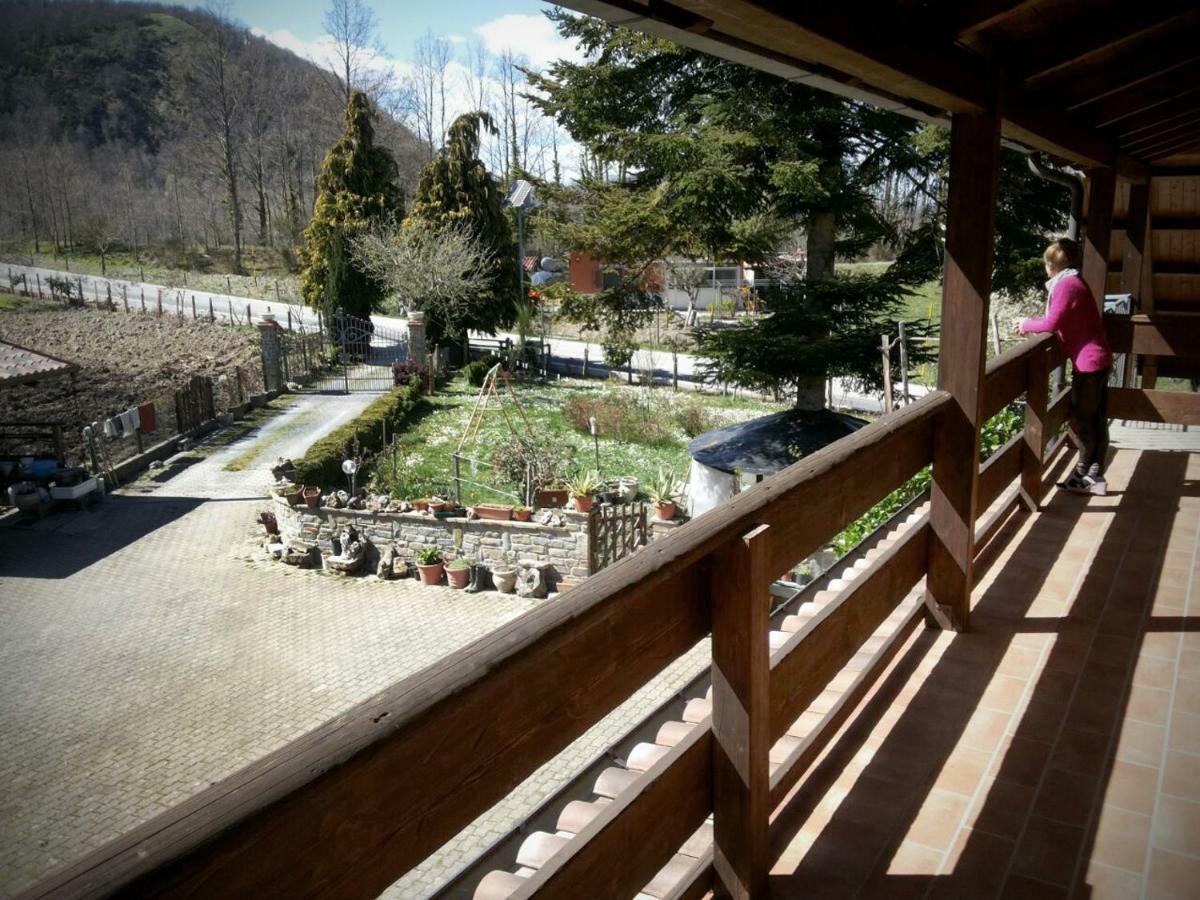 La Locanda Degli Elfi Viggianello Zewnętrze zdjęcie