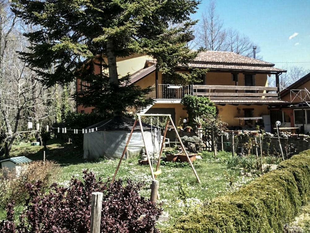 La Locanda Degli Elfi Viggianello Zewnętrze zdjęcie