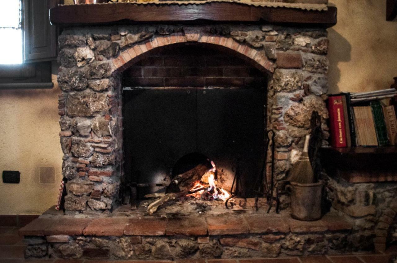 La Locanda Degli Elfi Viggianello Zewnętrze zdjęcie