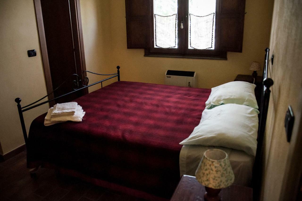 La Locanda Degli Elfi Viggianello Zewnętrze zdjęcie