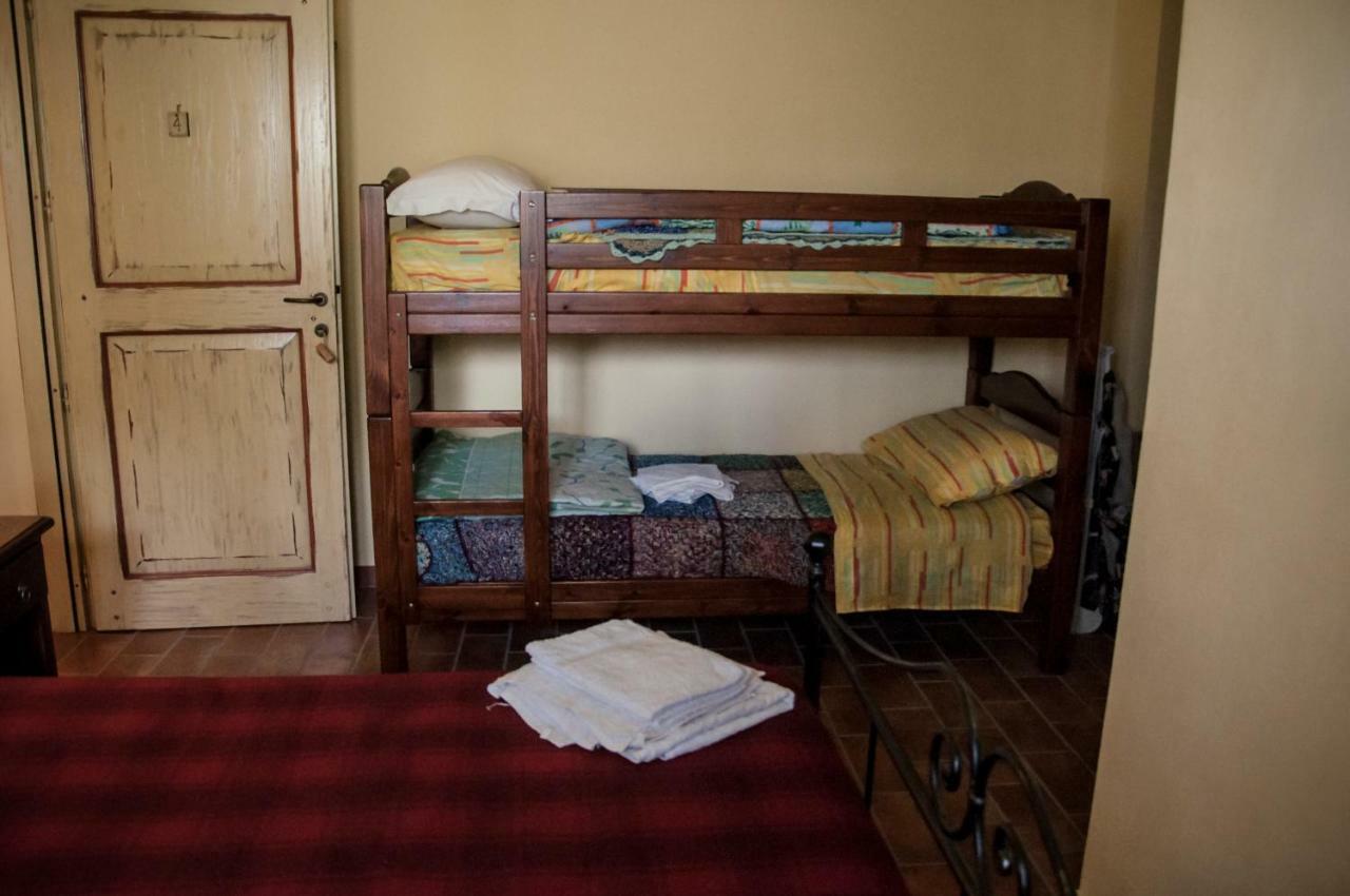 La Locanda Degli Elfi Viggianello Zewnętrze zdjęcie