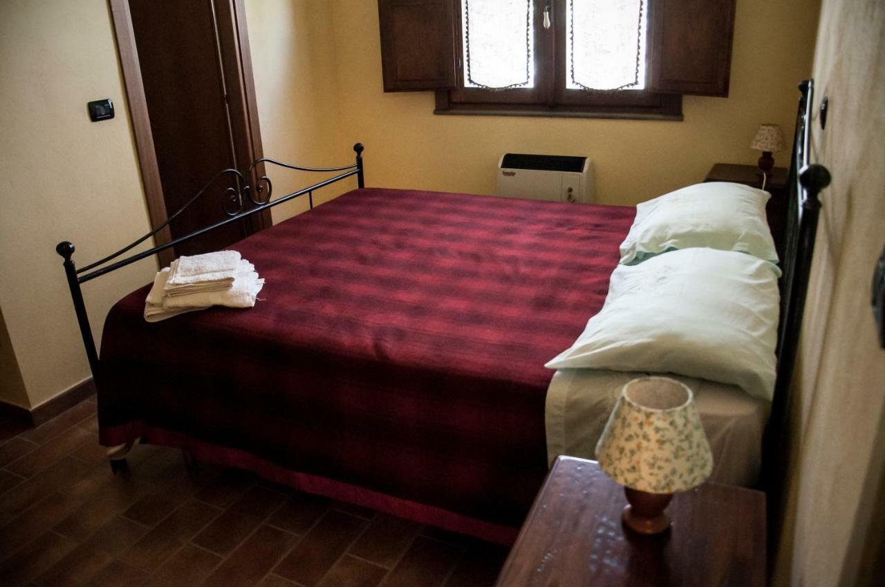 La Locanda Degli Elfi Viggianello Zewnętrze zdjęcie